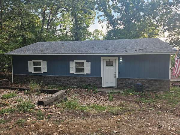 2.72 Acres of Land with Home for Sale in Anderson, Missouri
