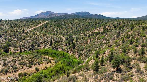 10.7 Acres of Recreational Land for Sale in Prescott, Arizona