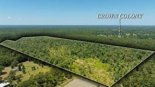 63 Acres of Land for Sale in Lufkin, Texas