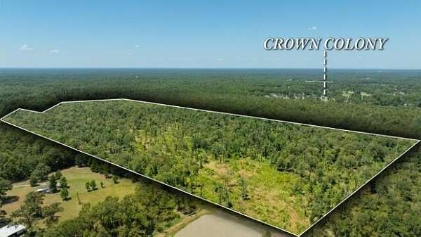 63 Acres of Land for Sale in Lufkin, Texas