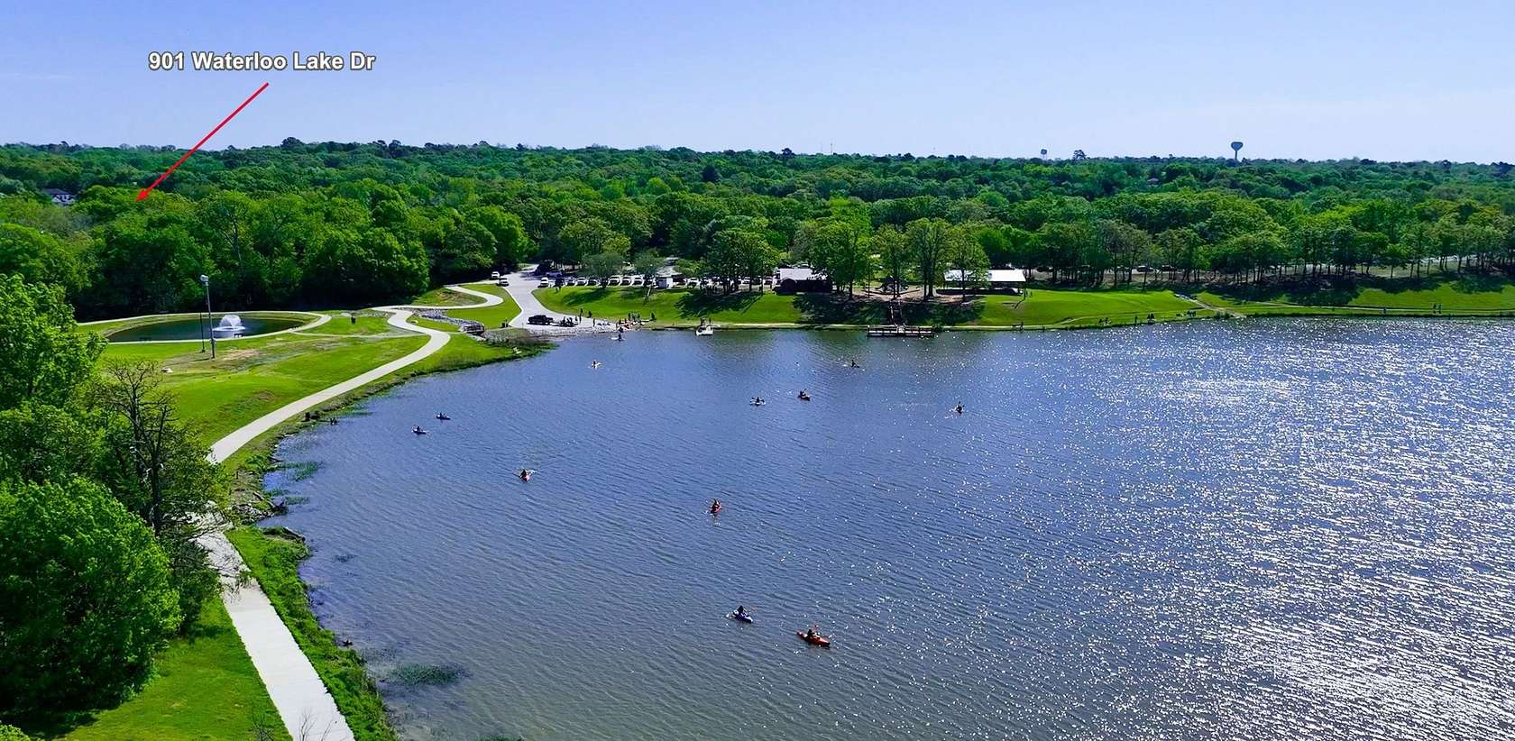 0.22 Acres of Residential Land for Sale in Denison, Texas