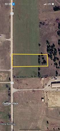 1 Acre of Residential Land for Sale in Whitesboro, Texas