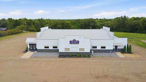 5.4 Acres of Commercial Land for Sale in Richmond, Minnesota
