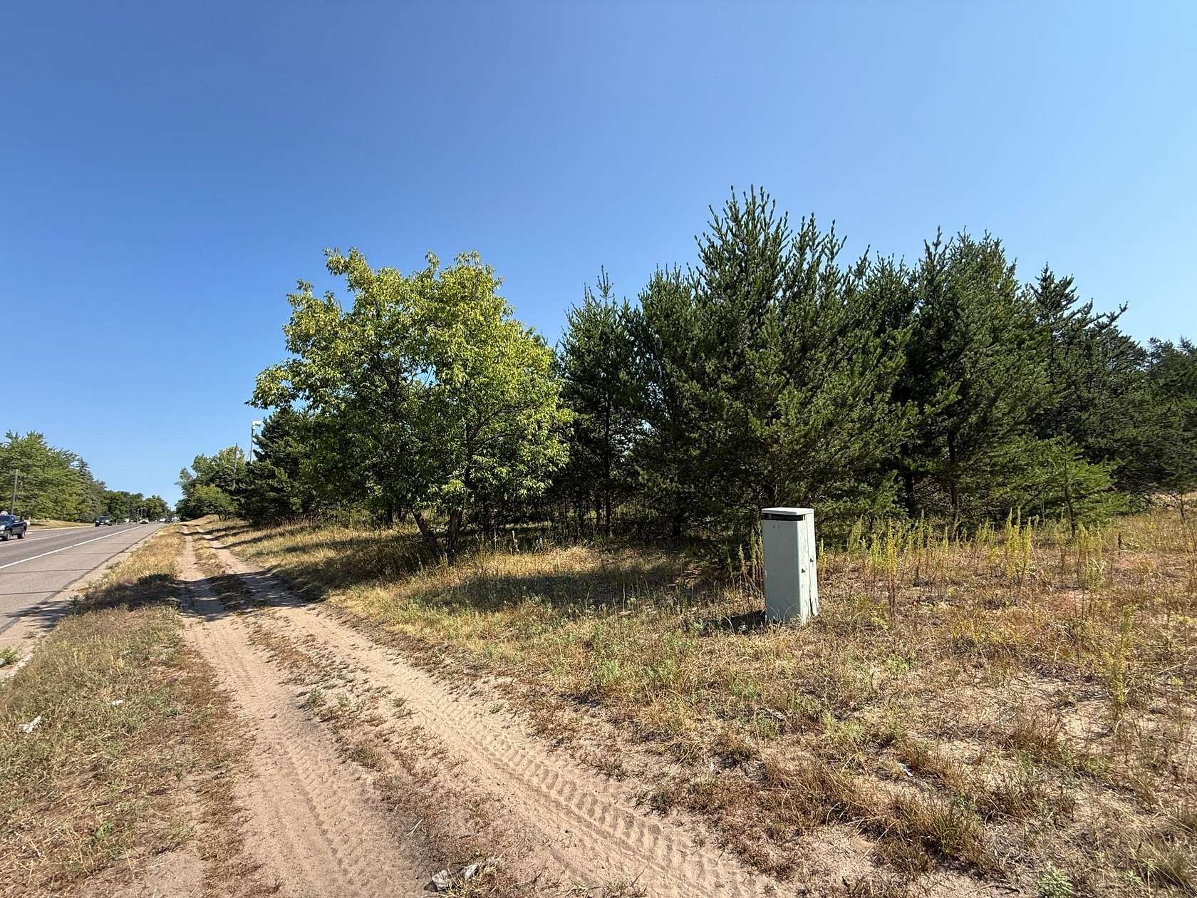 0.99 Acres of Residential Land for Sale in Brainerd, Minnesota