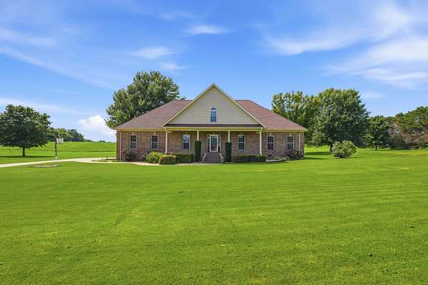 2 Acres of Land with Home for Sale in Rogersville, Alabama
