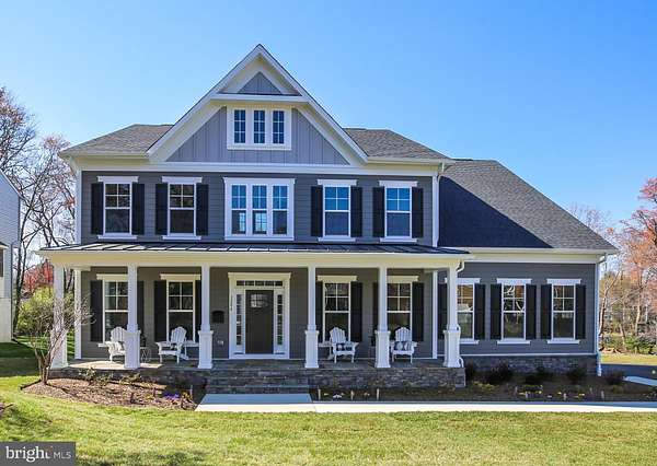 10.3 Acres of Land with Home for Sale in Haymarket, Virginia