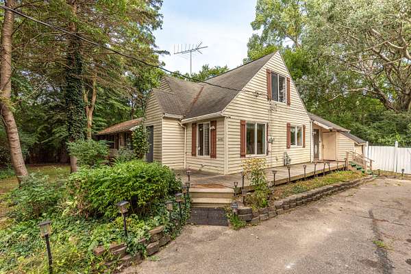 2.5 Acres of Land with Home for Sale in Saline, Michigan