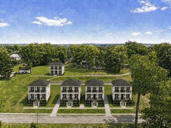 0.29 Acres of Residential Land for Sale in Henderson, Kentucky