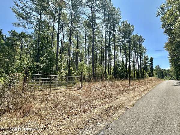 35.5 Acres of Recreational & Residential Land for Sale in Enterprise, Mississippi