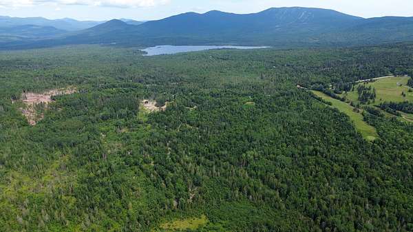 50 Acres of Recreational Land for Sale in Dallas Plantation, Maine