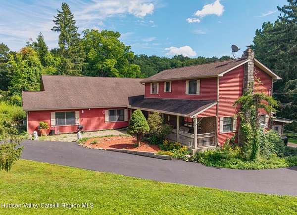 9.3 Acres of Land with Home for Sale in Newburgh, New York