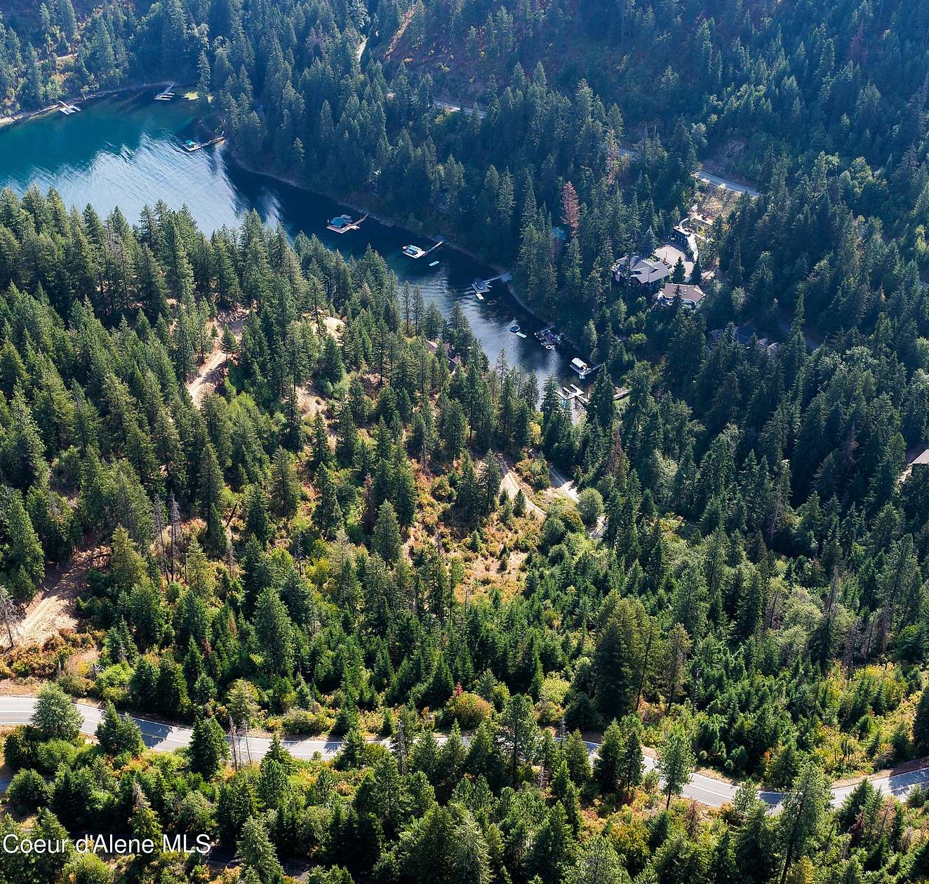 5 Acres of Residential Land for Sale in Hayden, Idaho