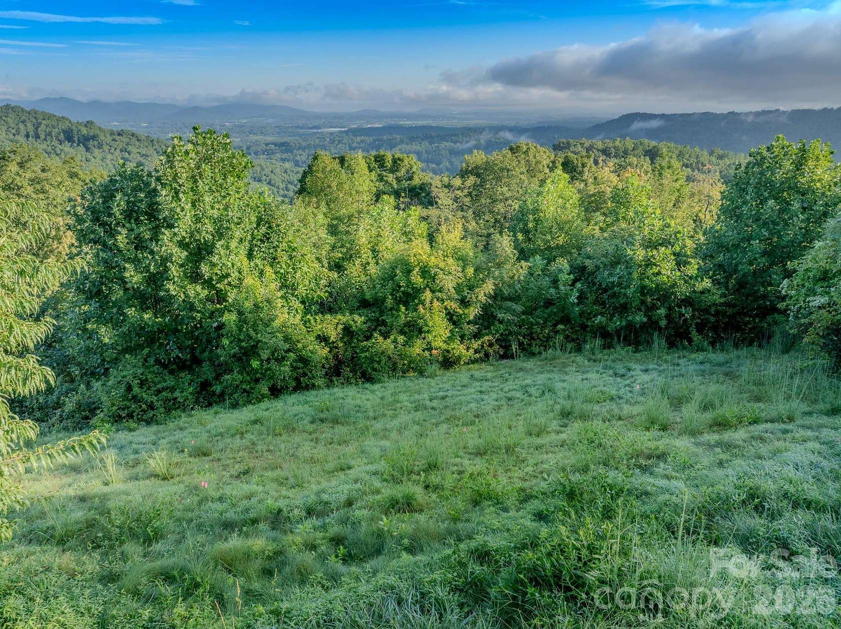 3.5 Acres of Residential Land for Sale in Hendersonville, North Carolina