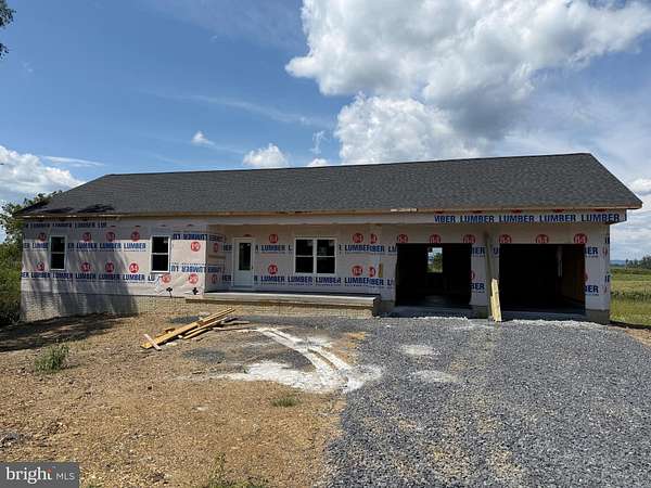 2.15 Acres of Land with Home for Sale in Kearneysville, West Virginia