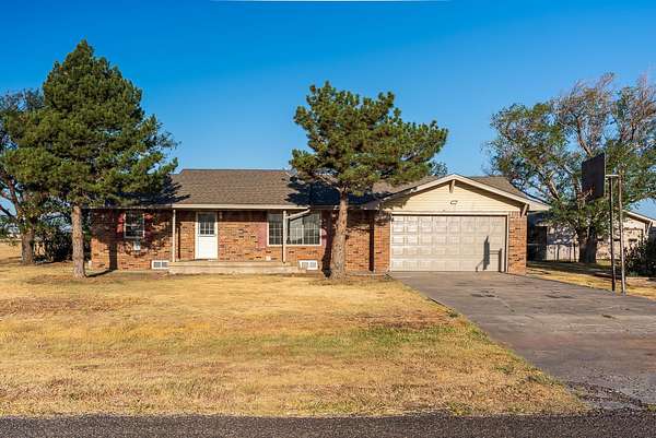 2.72 Acres of Land with Home for Sale in Canyon, Texas