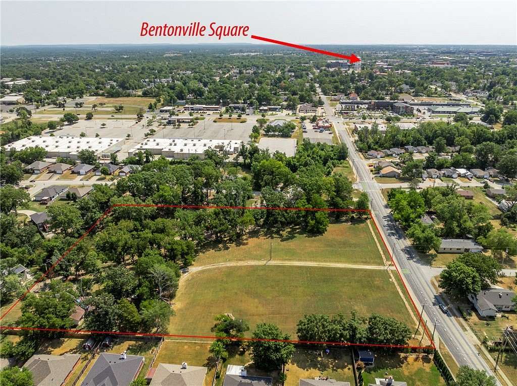 5.36 Acres of Residential Land for Sale in Bentonville, Arkansas
