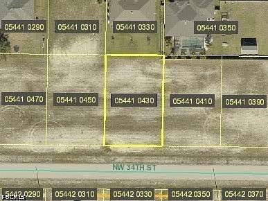 0.23 Acres of Residential Land for Sale in Cape Coral, Florida