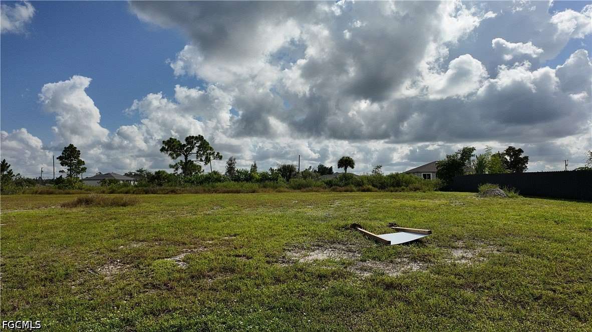 0.23 Acres of Residential Land for Sale in Cape Coral, Florida