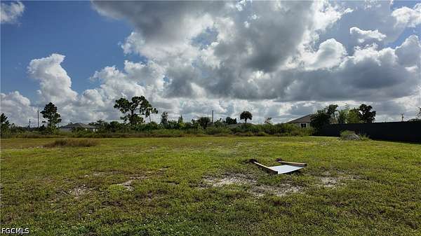 0.23 Acres of Residential Land for Sale in Cape Coral, Florida