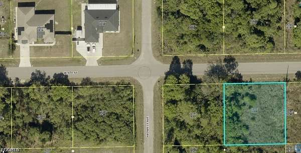0.25 Acres of Residential Land for Sale in Lehigh Acres, Florida