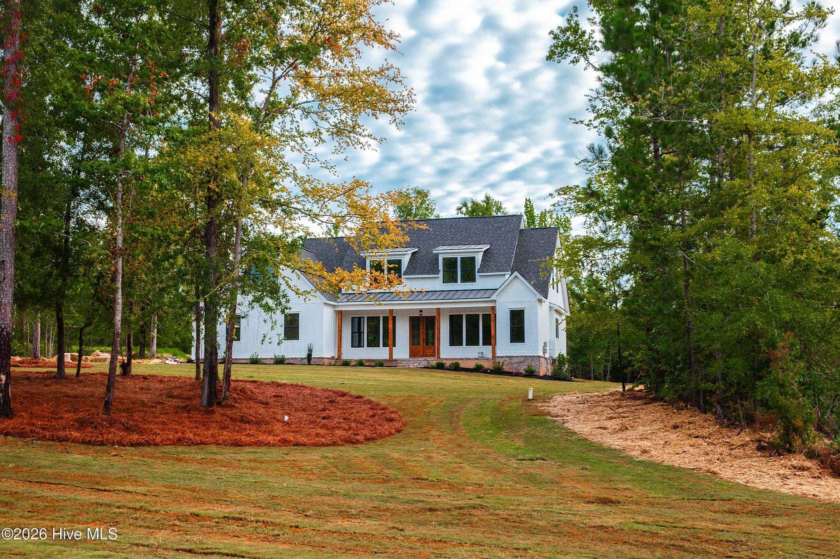 1.54 Acres of Land with Home for Sale in Grovetown, Georgia