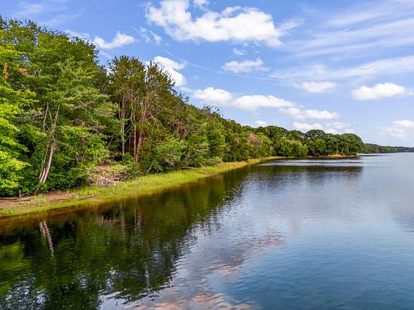 8.77 Acres of Land with Home for Sale in Topsham, Maine