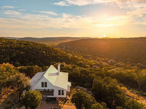 1.62 Acres of Land with Home for Sale in New Braunfels, Texas