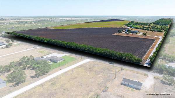 82 Acres of Agricultural Land with Home for Sale in Abilene, Texas