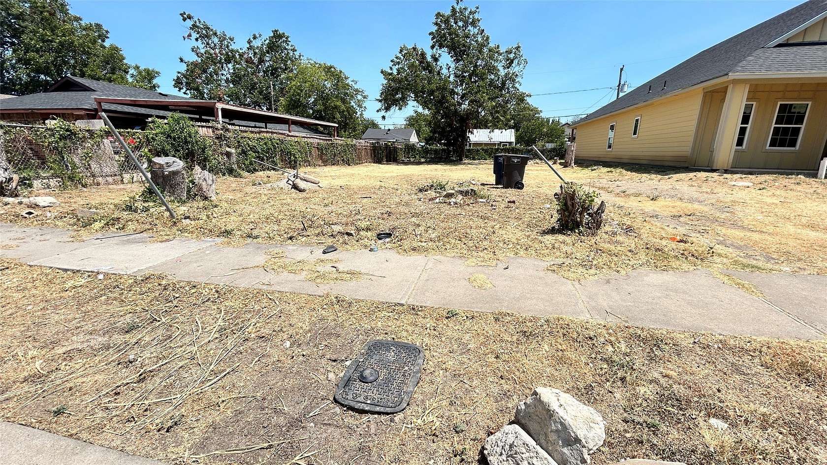0.13 Acres of Residential Land for Sale in Fort Worth, Texas