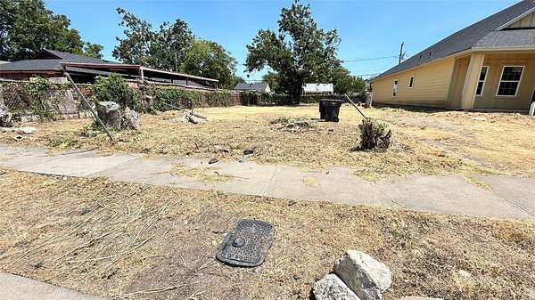 0.13 Acres of Residential Land for Sale in Fort Worth, Texas