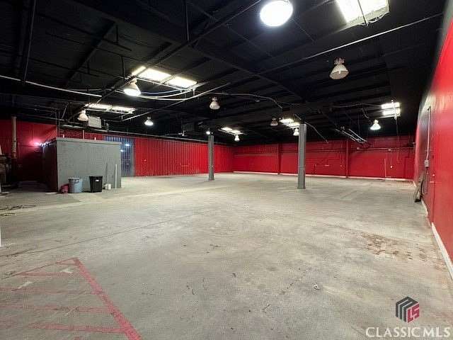 3.12 Acres of Commercial Land for Lease in Athens, Georgia