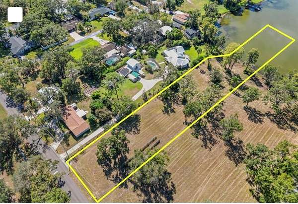 1.2 Acres of Residential Land for Sale in Tampa, Florida