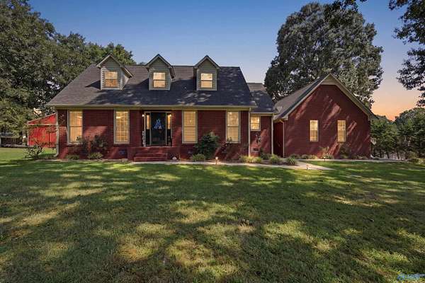 4 Acres of Land with Home for Sale in Arab, Alabama