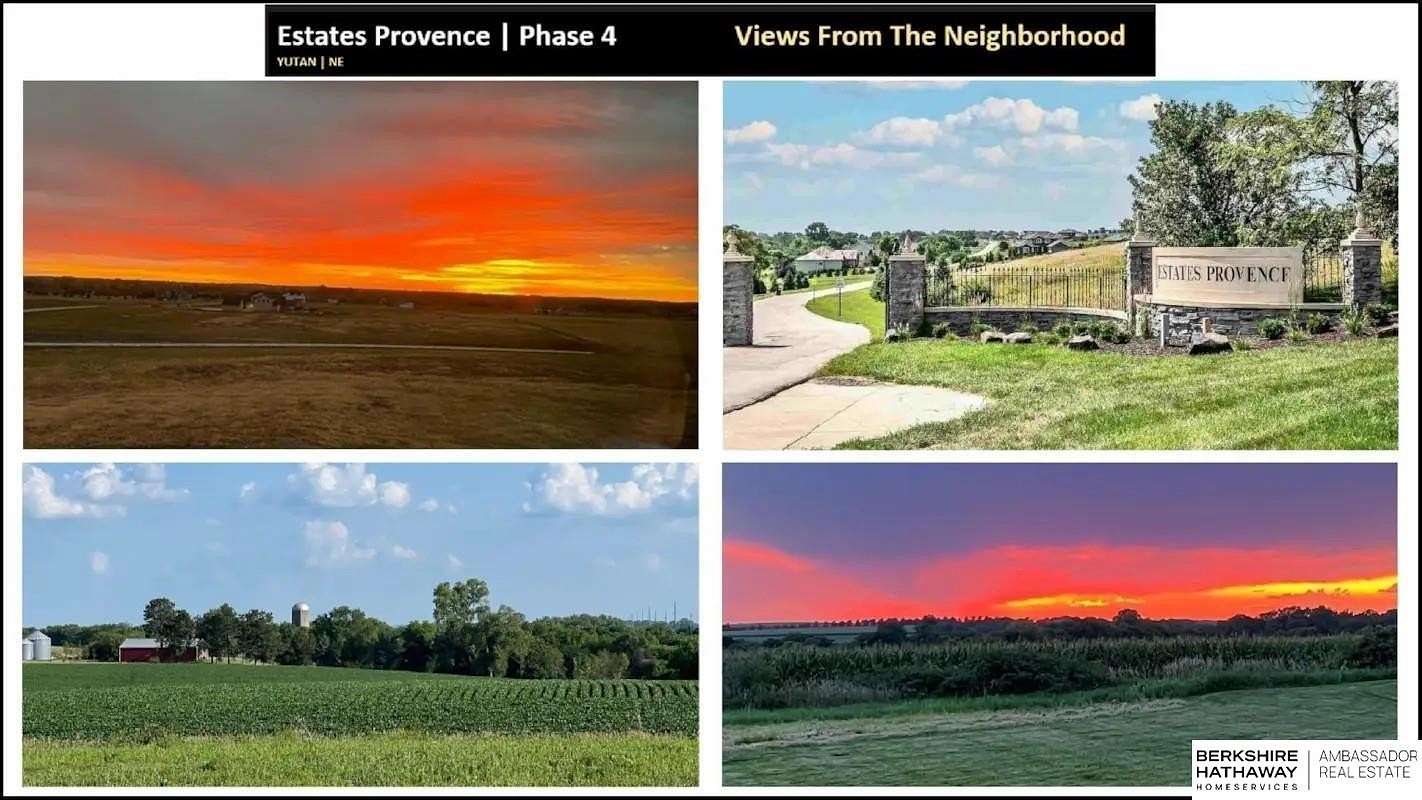 3 Acres of Land for Sale in Yutan, Nebraska