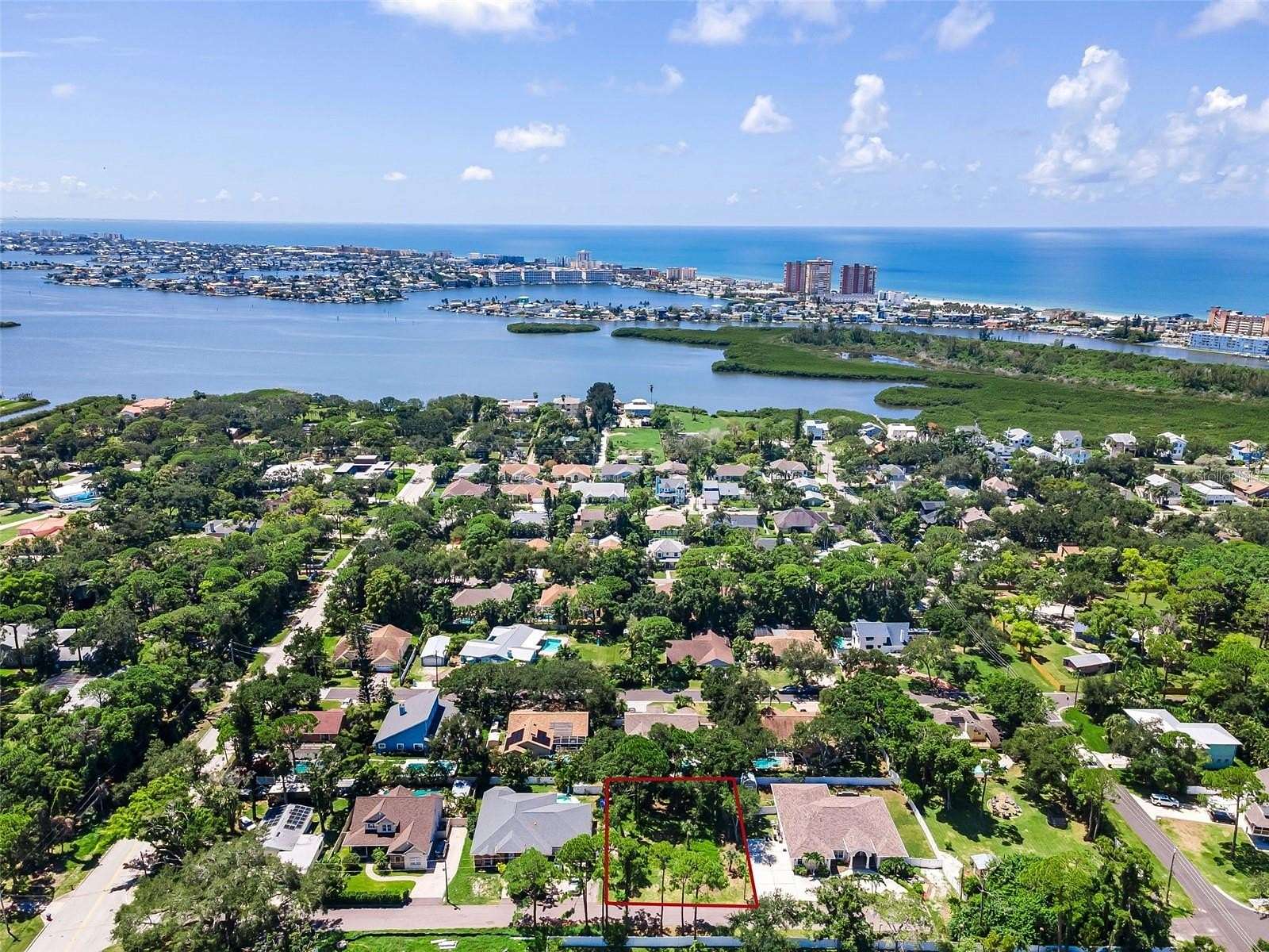 0.24 Acres of Residential Land for Sale in Seminole, Florida