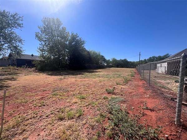 0.29 Acres of Residential Land for Sale in Elk City, Oklahoma