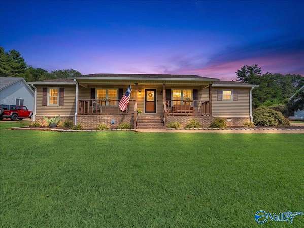 2 Acres of Land with Home for Sale in Elkmont, Alabama