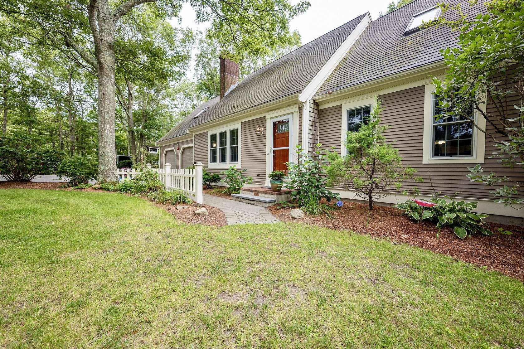 1.63 Acres of Land with Home for Sale in Sandwich, Massachusetts