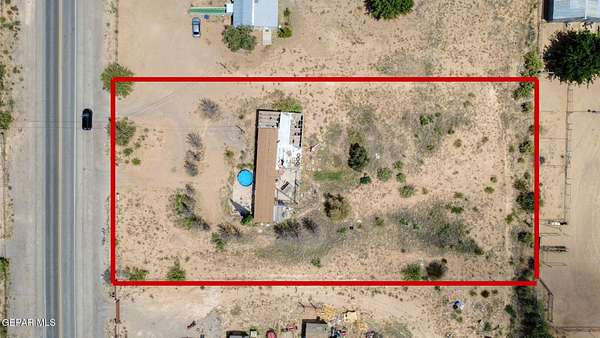 1 Acre of Land for Sale in Chaparral, New Mexico