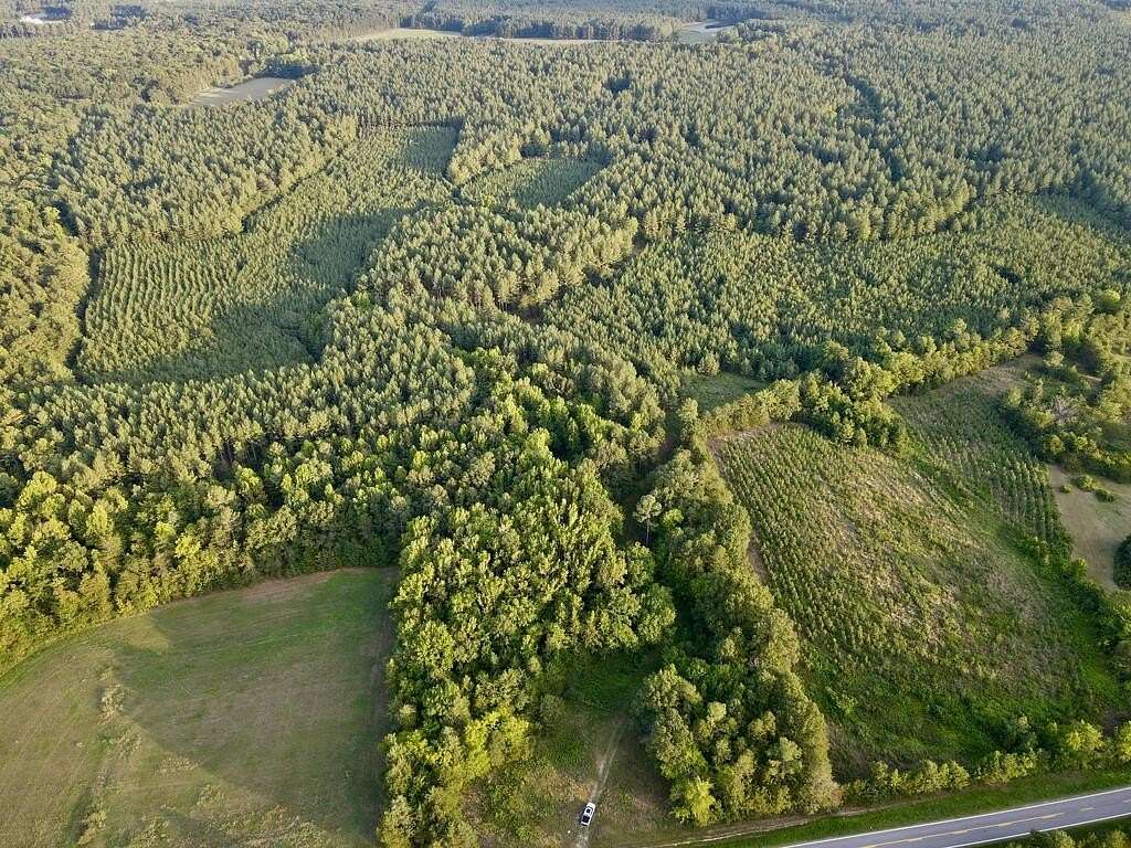240 Acres of Recreational Land for Sale in Nelson, Virginia