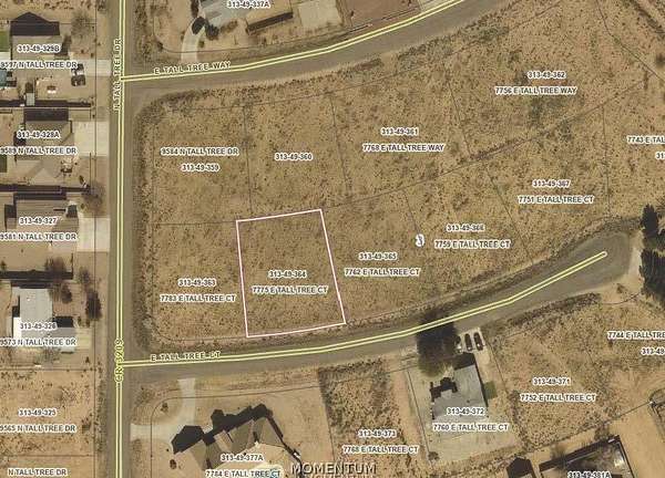0.27 Acres of Residential Land for Sale in Kingman, Arizona