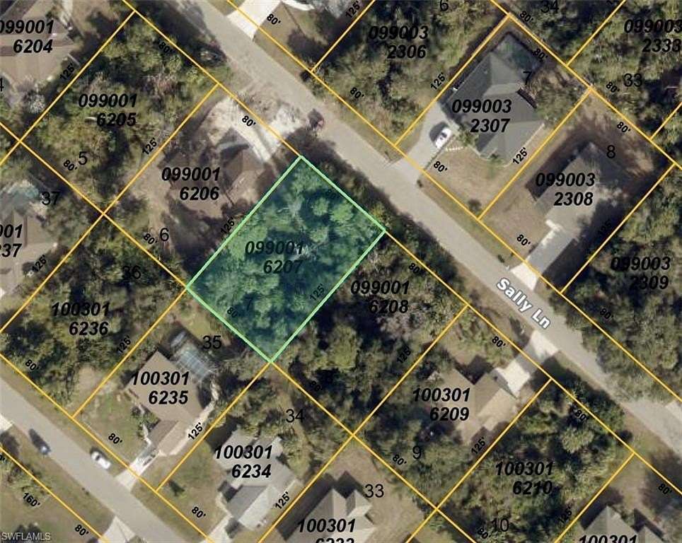 0.22 Acres of Residential Land for Sale in North Port, Florida