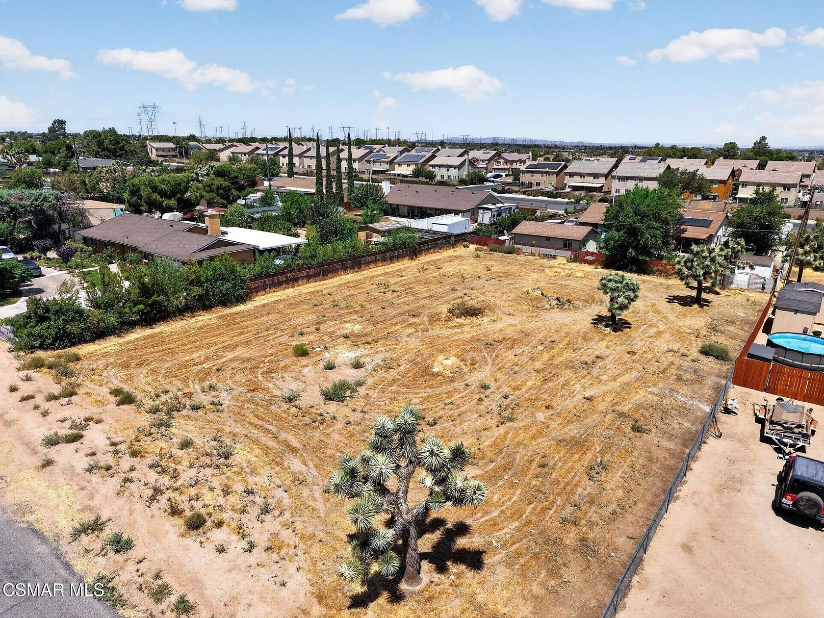 0.43 Acres of Residential Land for Sale in Hesperia, California