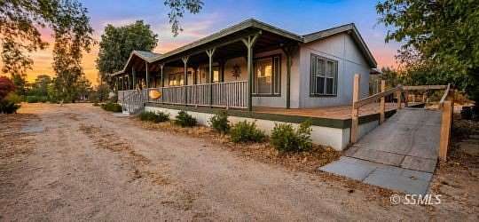 2.37 Acres of Land with Home for Sale in Inyokern, California