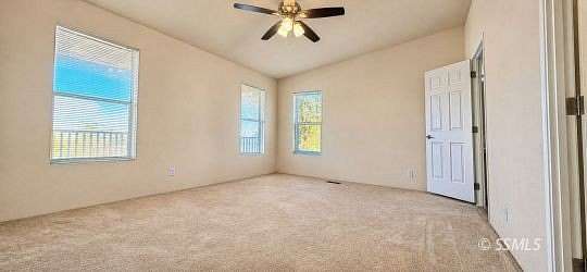 2.37 Acres of Land with Home for Sale in Inyokern, California
