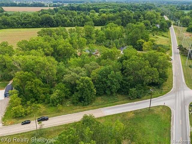 1.78 Acres of Residential Land for Sale in Richmond Township, Michigan