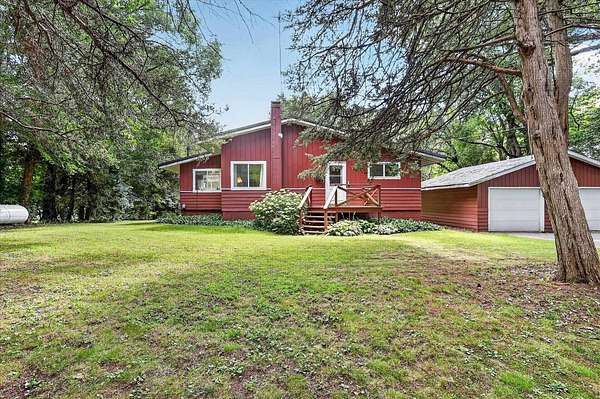 4 Acres of Land with Home for Sale in Beloit, Wisconsin