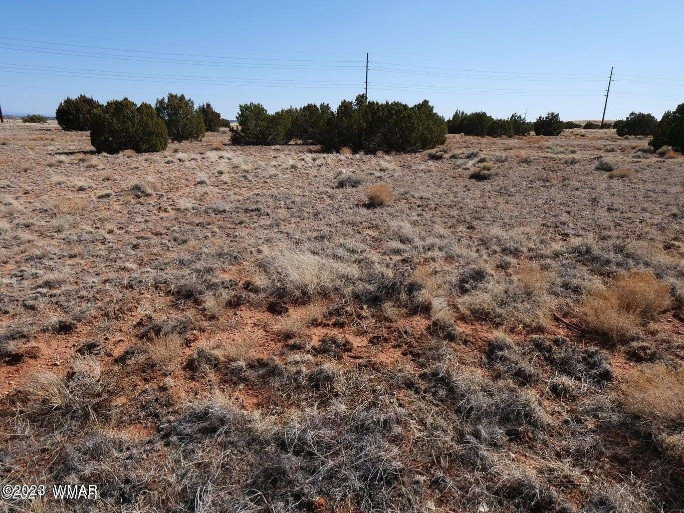 1.25 Acres of Residential Land for Sale in Snowflake, Arizona