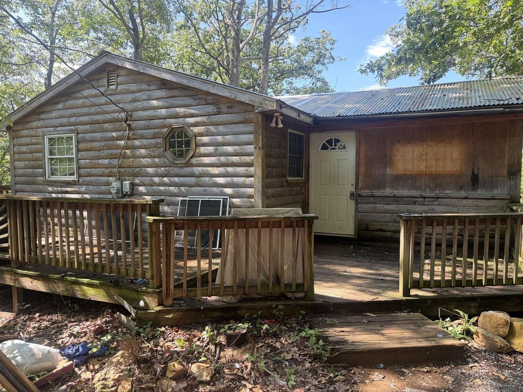 2.56 Acres of Land with Home for Sale in Shenandoah, Virginia