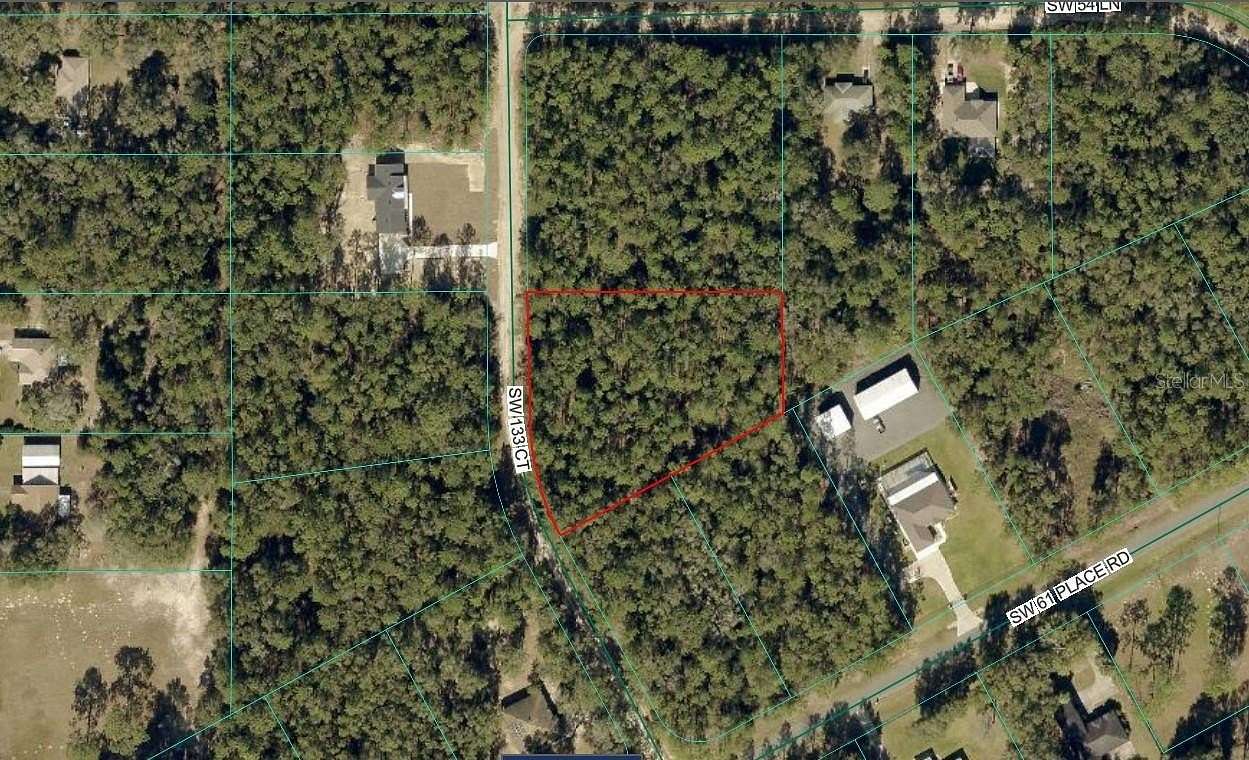 1.62 Acres of Residential Land for Sale in Ocala, Florida